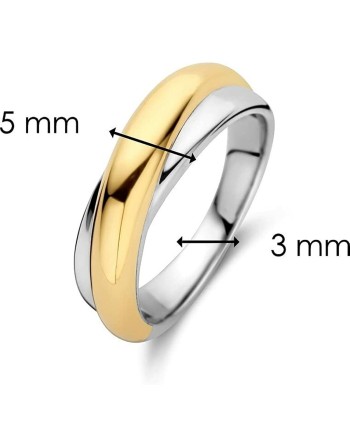 Ring til kvinder Ti Sento 12281SY/56 16