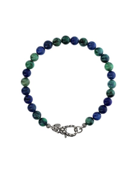 Men's Bracelet Albert M. WSOX00477.AZZ