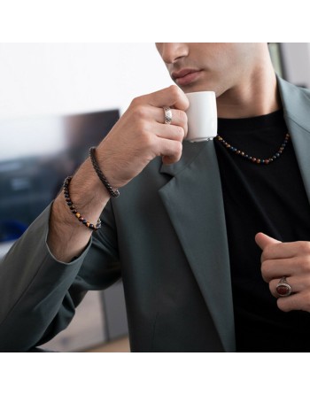 Armbånd til mænd Albert M. WSOX00477.AZZ