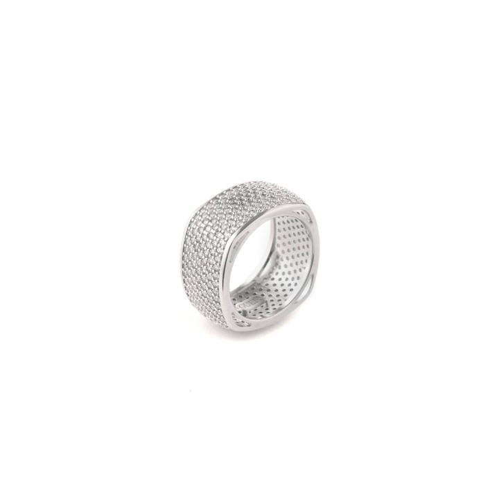 Ring til kvinder Guess JUBR04674JWRH56 16