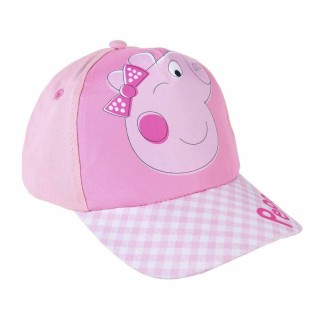 Sæt Peppa Pig Solbriller Kasket (53 cm)