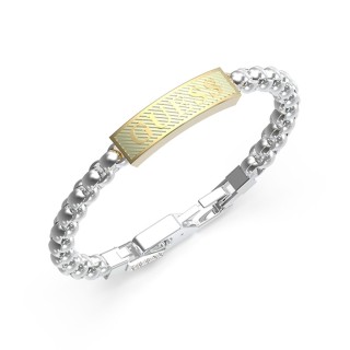 Ladies' Bracelet Guess JUMB03028JWYGSTS