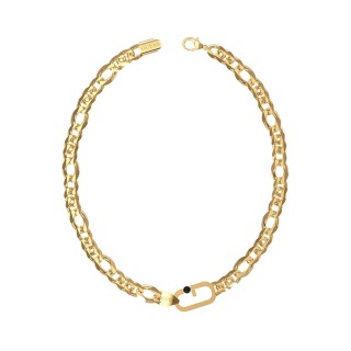Ladies' Necklace Guess JUMN02126JWYGT-U