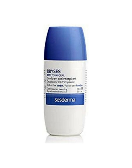 Roll on deodorant Sesderma Dryses Mænd 75 ml