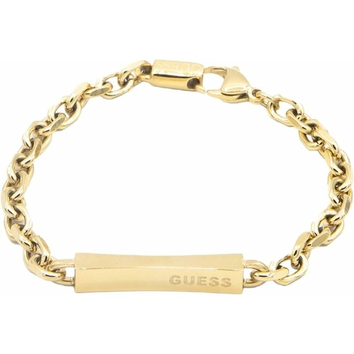 Armbånd til mænd Guess JUXB03000JWYGS