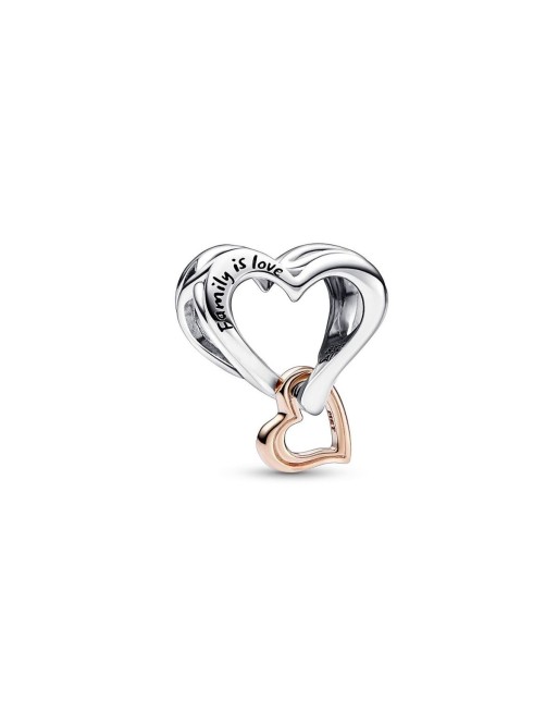 Woman's charm link Pandora 782642C00