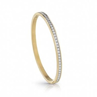 Pulsera Mujer Guess JUBB02248JWYGS Dorado