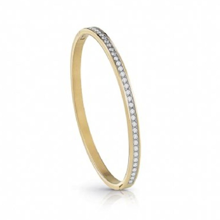 Pulsera Mujer Guess JUBB02248JWYGS Dorado