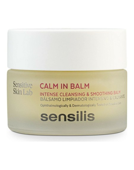 Démaquillant yeux Sensilis Calm In Balm 50 ml (Dermocosmétiques) (Parapharmacie)