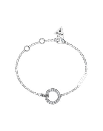 Ladies' Bracelet Guess JUBB03162JWRHS