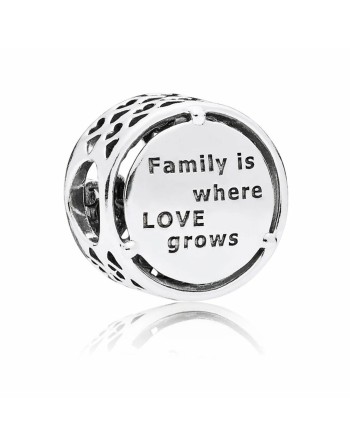Charms für Damen Pandora OPENWORK FAMILY ROOTS