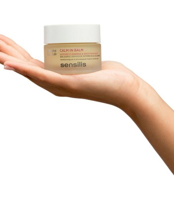 Démaquillant yeux Sensilis Calm In Balm 50 ml (Dermocosmétiques) (Parapharmacie)