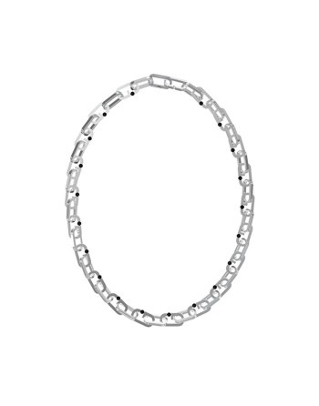 Men's Necklace Guess JUMN02124JWSTT-U