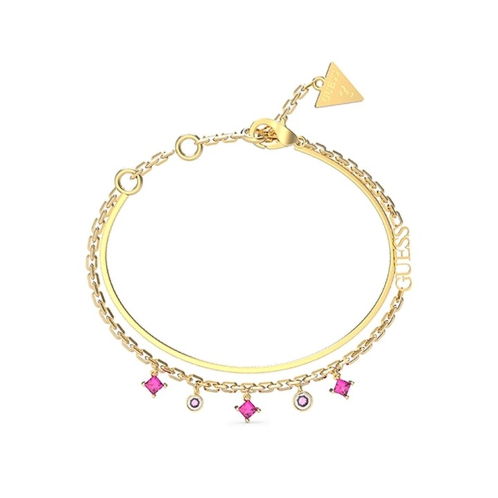 Bracelet Femme Guess JUBB03068JWYGFCS