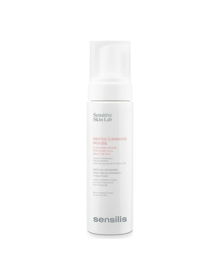 Cleansing Foam Sensilis Sensitive skin (200 ml)