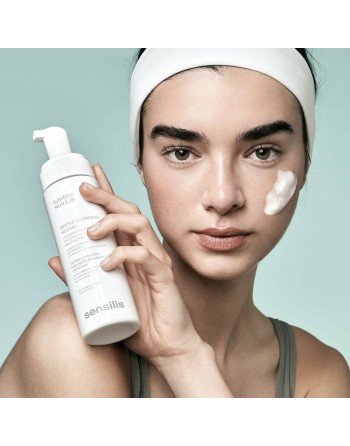 Cleansing Foam Sensilis Sensitive skin (200 ml)