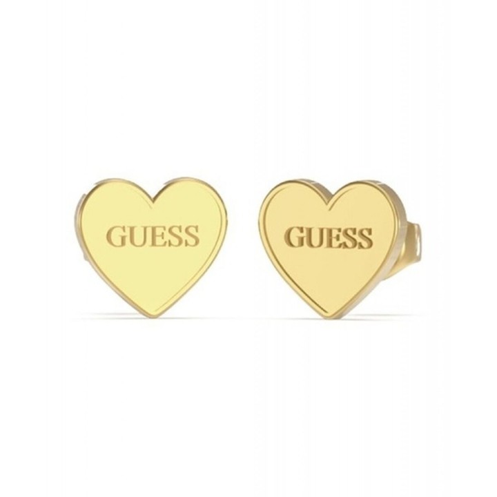 Damenohrringe Guess JUBE02171JWYGT-U