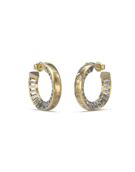 Ladies' Earrings Guess JUBE03008JWYGT-U