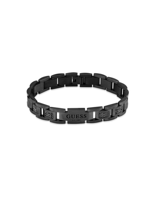 Armbånd til mænd Guess JUMB01342JWGMBKT-U
