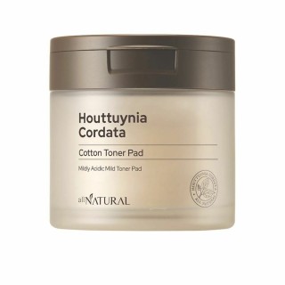 Vatrondeller All Natural Houttuynia Cordata Ansigtstoner 60 enheder