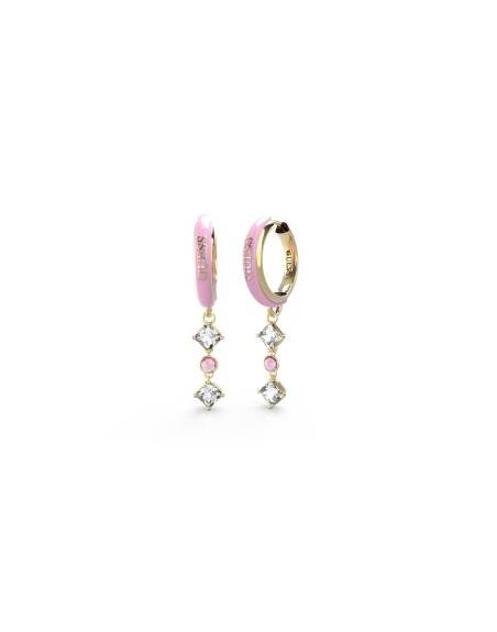 Boucles d´oreilles Femme Guess JUBE03069JWYGRST-U