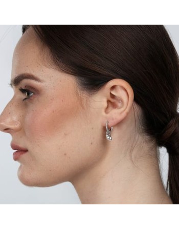 Boucles d´oreilles Femme La Petite Story LPS02AQM25