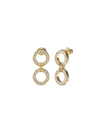 Ladies' Earrings Guess JUBE03166JWYGT-U