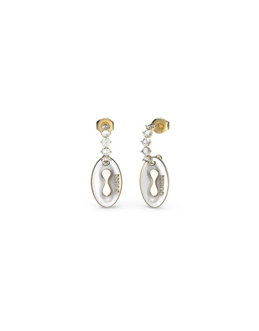Pendientes Mujer Guess JUBE01416JWYGWHT-U
