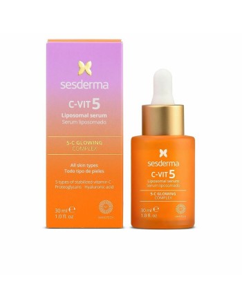 Sérum Facial Sesderma C-Vit 5 (30 ml)
