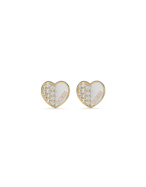 Pendientes Mujer Guess JUBE03048JWYGWHT-U