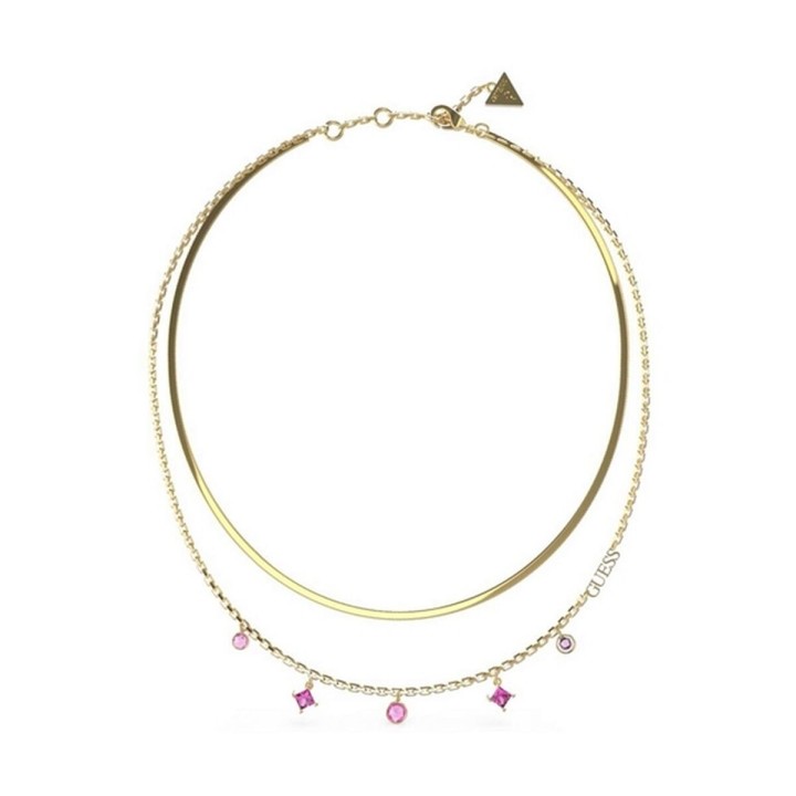 Halskæde Guess JUBN03067JWYGFCT-U