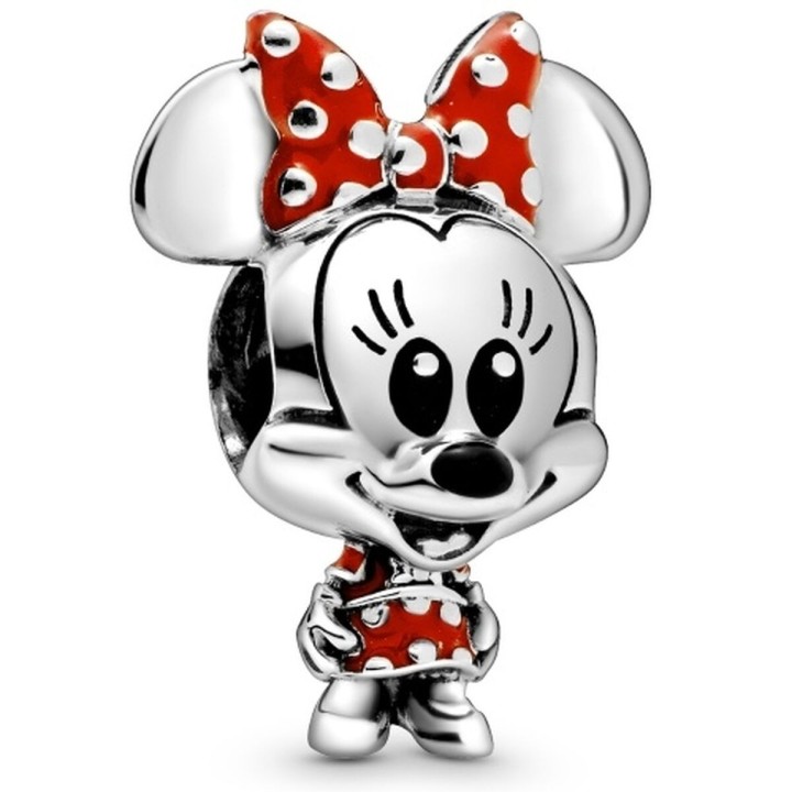 Perle de verre Femme Pandora MINNIE