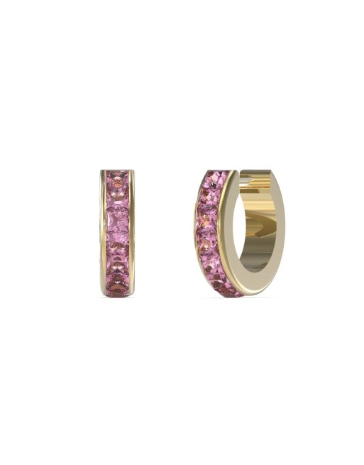 Øreringe til kvinder Guess JUBE03134JWYGFCT-U