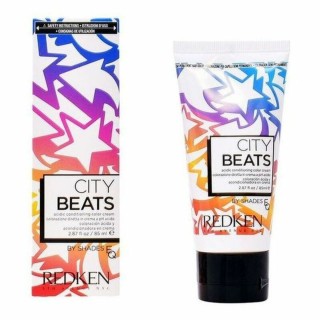 Colorazione Semipermanente City Beats Redken City Beats Clear 85 ml