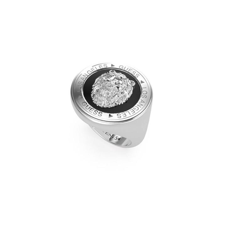 Ring til mænd Guess JUMR01315JWSTBK66 26