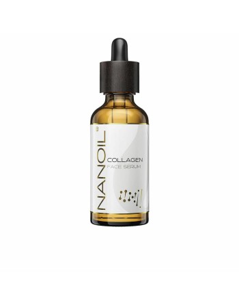 Siero Riparatore Nanoil Face Serum Collageno (50 ml)