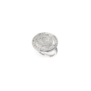 Ring til kvinder Guess JUBR02256JWRH52 12