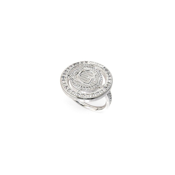 Ring til kvinder Guess JUBR02256JWRH52 12