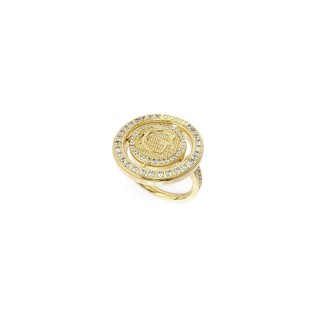 Ring til kvinder Guess JUBR02256JWYG52 12