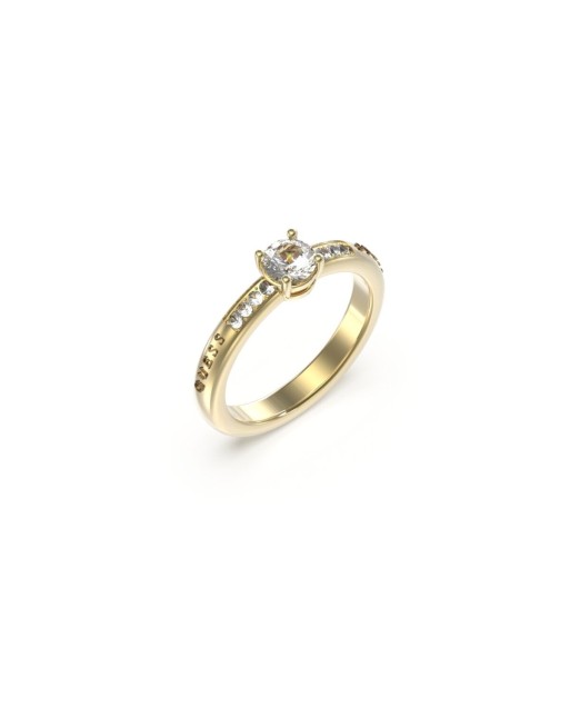 Anello Donna Guess JUBR03176JWYG54 14