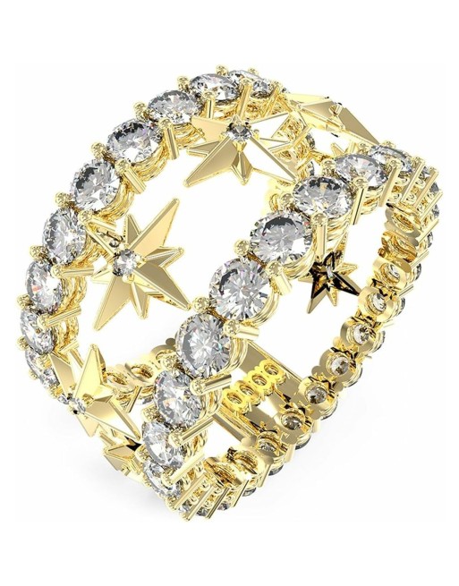 Ring til kvinder Guess JUBR03320JWYG54 14
