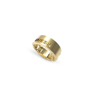 Ring til mænd Guess JUXR03006JWYG66 26