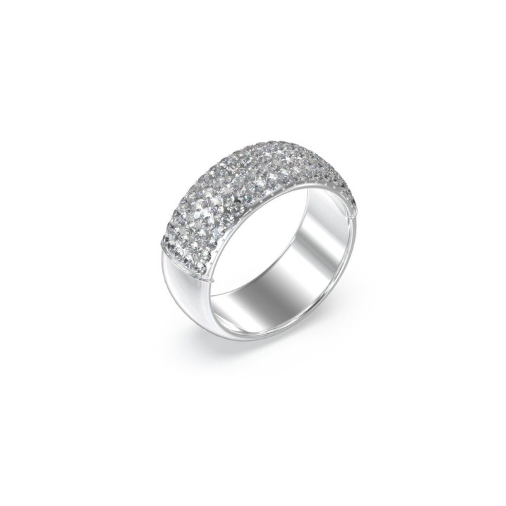 Ring til kvinder Guess JUBR03180JWRH54 14