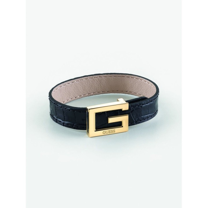 Ladies' Bracelet Guess JUBB01216JWYGBKT-U