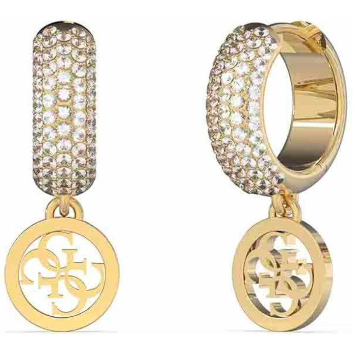 Damenohrringe Guess JUBE03301JWYGT-U