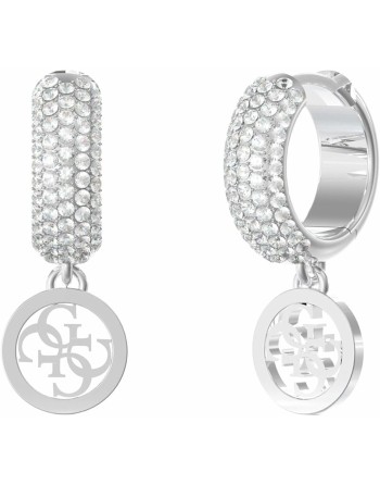 Ladies' Earrings Guess JUBE03301JWRHT-U