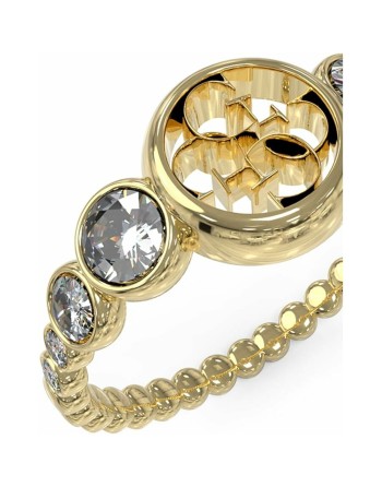 Anello Donna Guess JUBR03374JWYG56 16