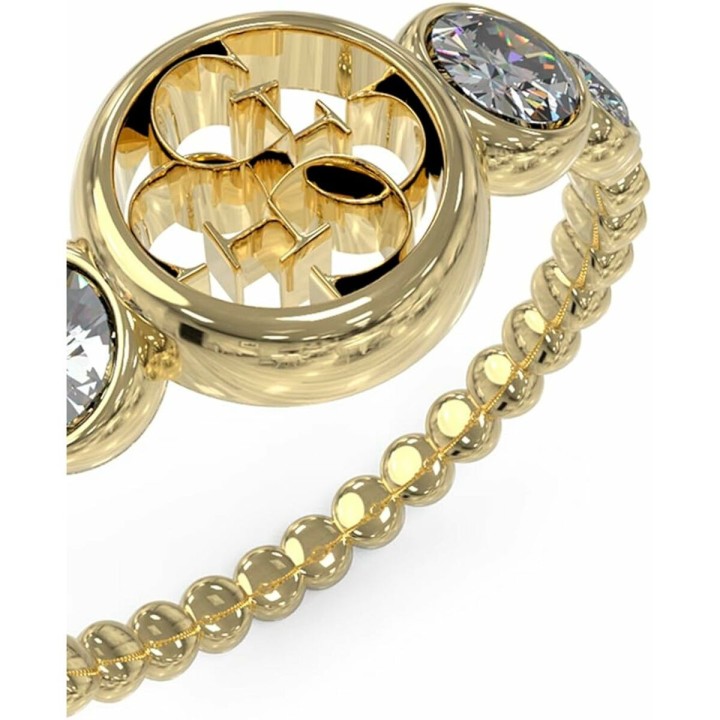 Ring til kvinder Guess JUBR03374JWYG56 16
