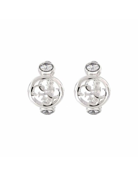 Ladies' Earrings Guess JUBE03373JWRHT-U