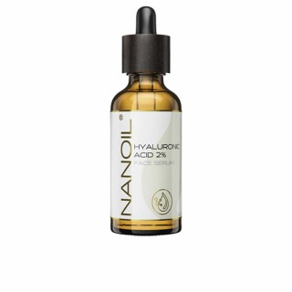 Ansigtsserum med Hyaluronsyre Nanoil (50 ml)